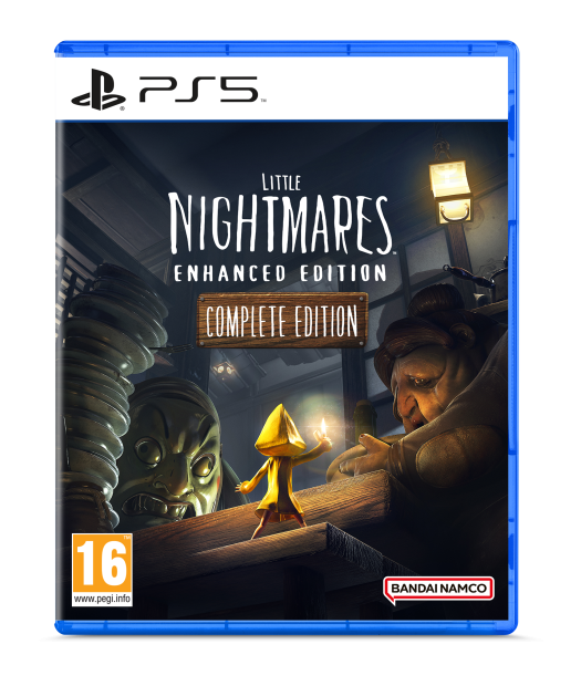 ps5 little nightmares enhanced complete edition