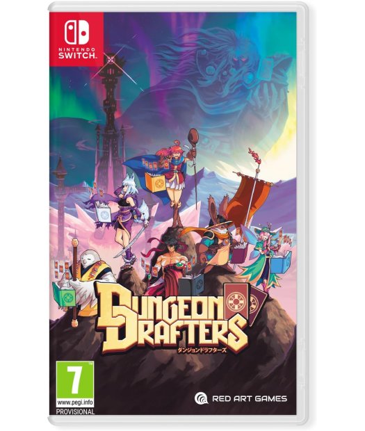 switch dungeon drafters