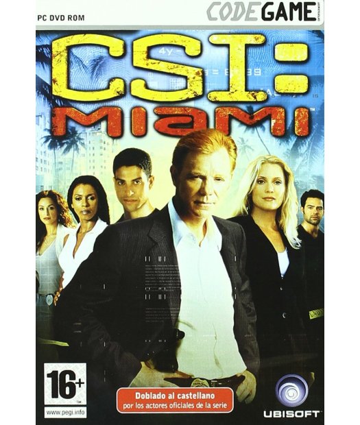 pc csi miami