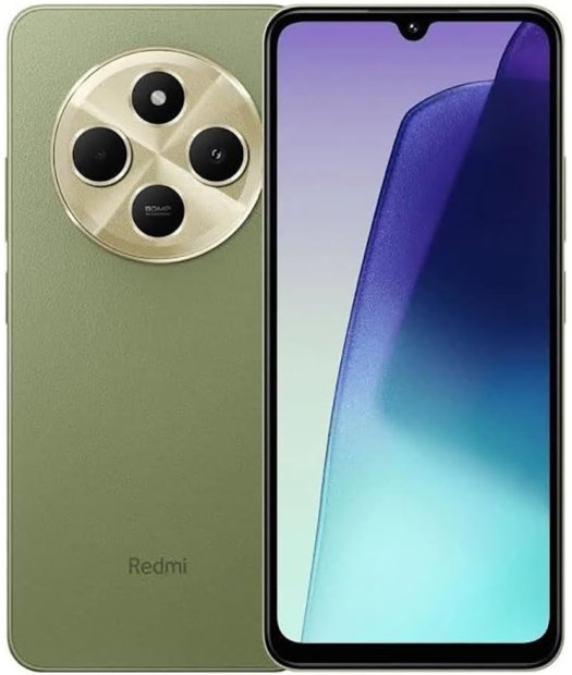 smartphone 6,88\" xiaomi redmi 14c 128+6 gb verde