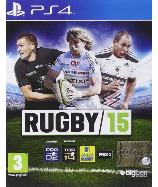 ps4 rugby 2015