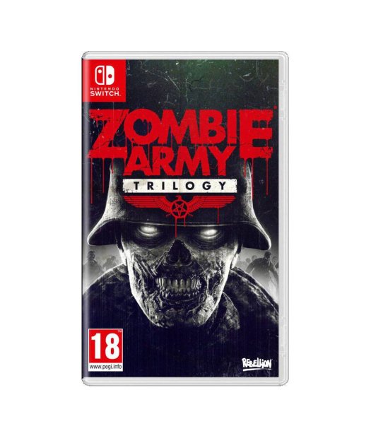 switch zombie army trilogy