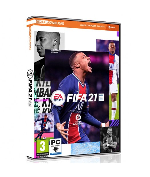 pc fifa 21 standard edition