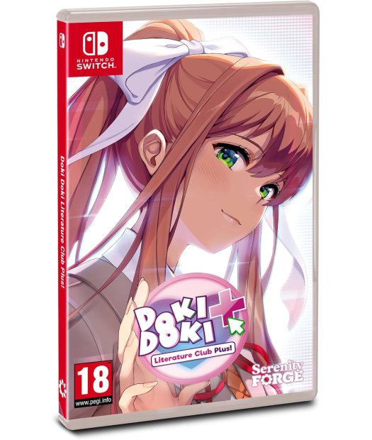 switch doki doki literature club plus!
