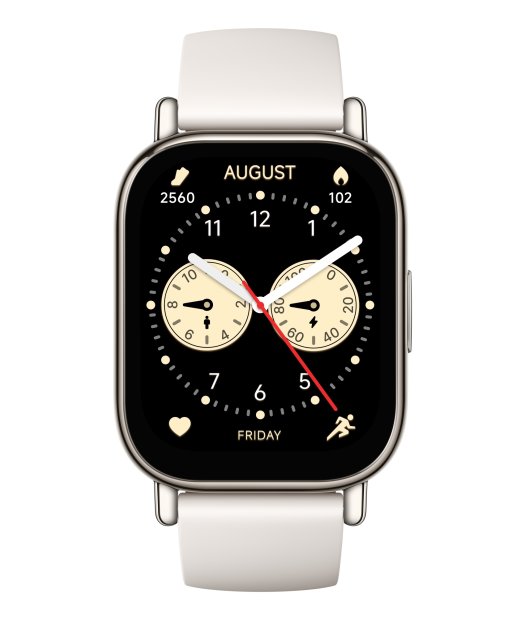 smarwatch xiaomi redmi watch 5 lite dorado