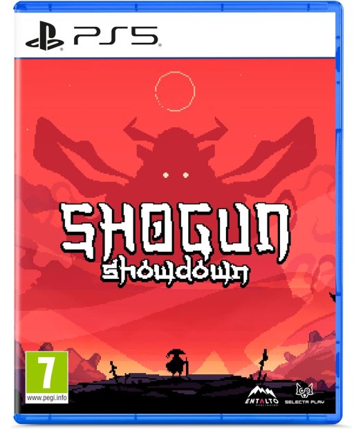 ps5 shogun showdown