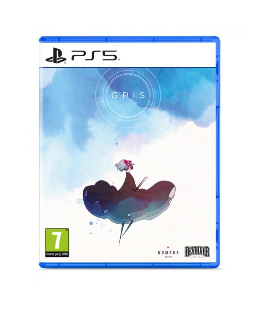 ps5 gris