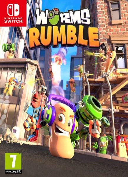 switch worms rumble