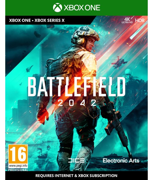 xboxone battlefield 2042 (promo)
