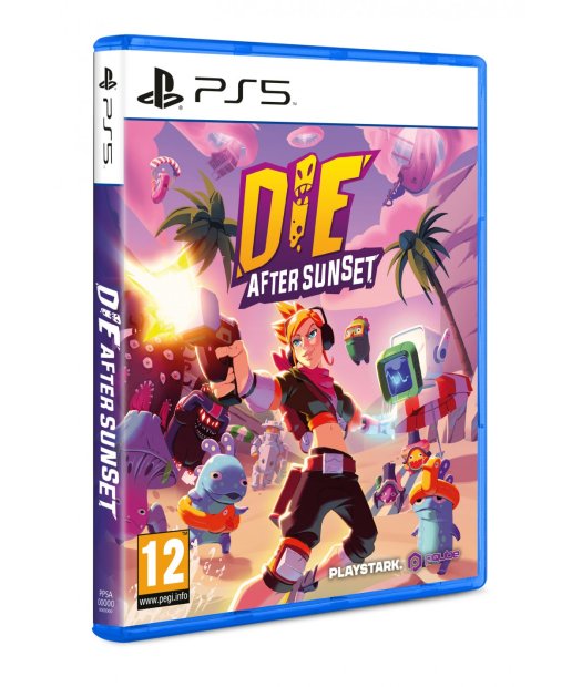ps5 die after sunset