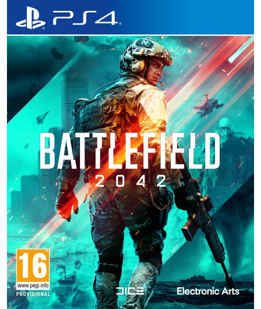 ps4 battlefield 2042