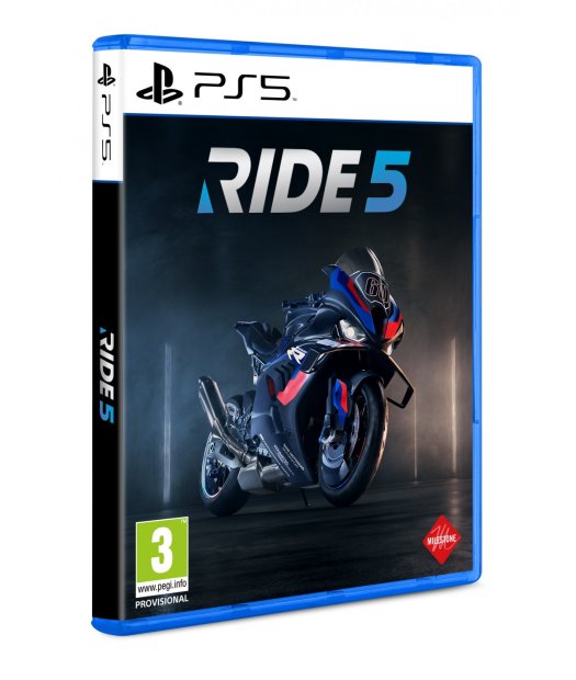 ps5 ride 5