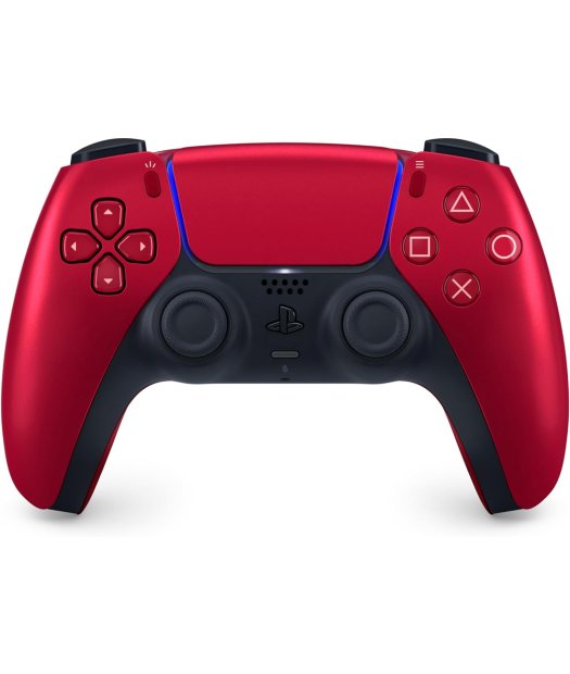 mando dualsense wireles controller v2 rojo vol ps5