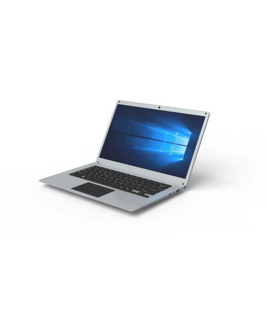 portatil 15,6\" denver nbd-15136ses silver hd+ inte
