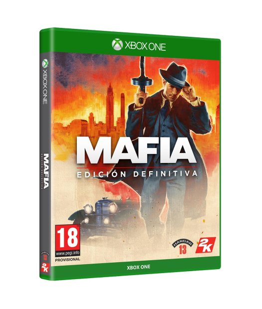 xboxone mafia i: edicin definitiva (promo)