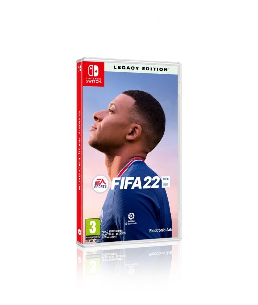 switch fifa 22 legacy edition