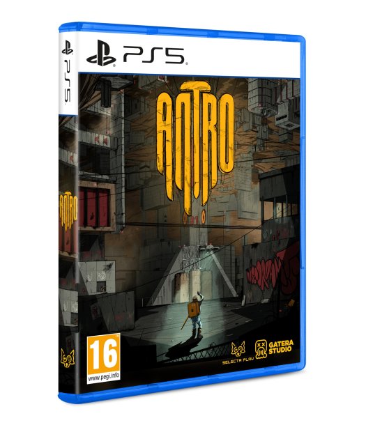 ps5 antro