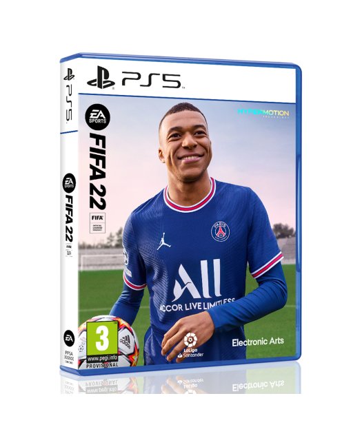 ps5 fifa 22