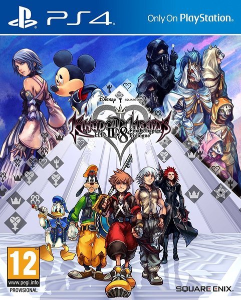 ps4 kingdom hearts 2.8 final chapter
