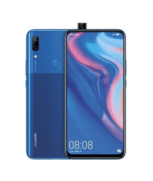 smartphone 6,59\" huawei p smart z 64+4gb azul