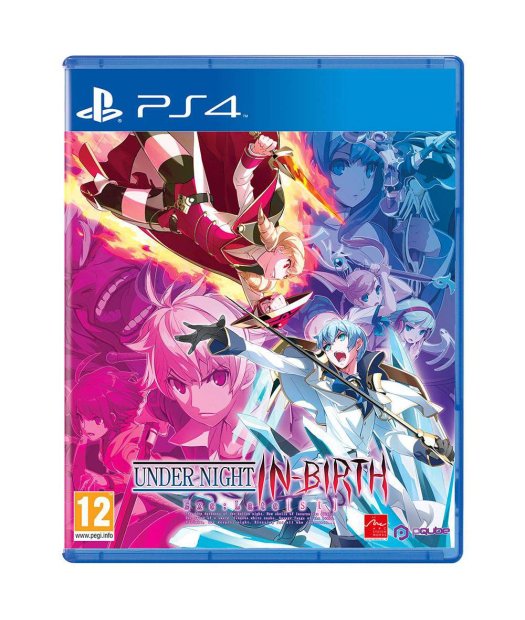 ps4 under night in-birth exe:late