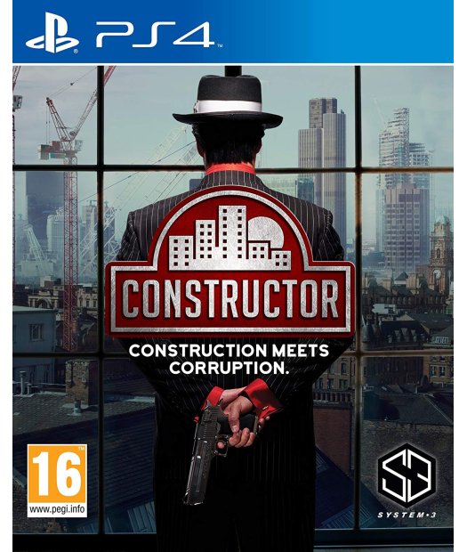 ps4 constructor hd