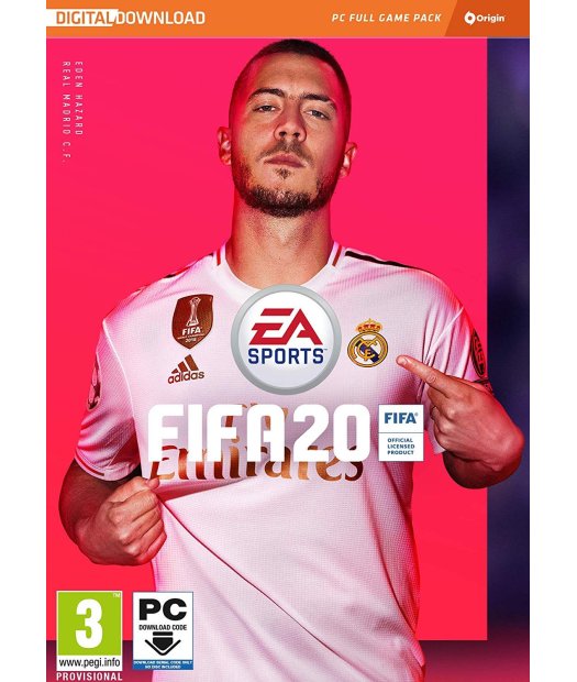 pc fifa 20