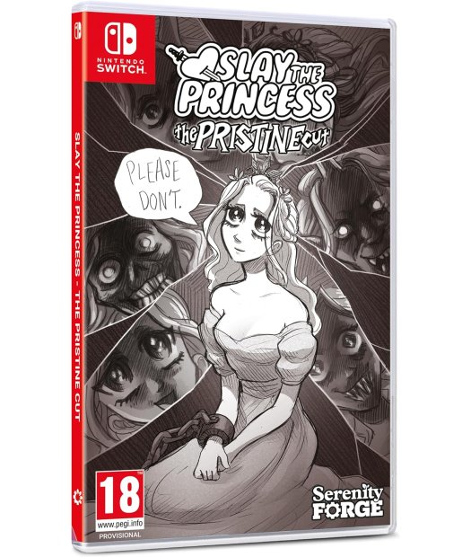 switch slay the princess: the pristine cut