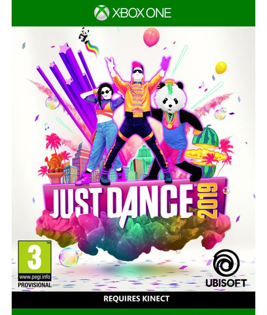 xboxone just dance 2019