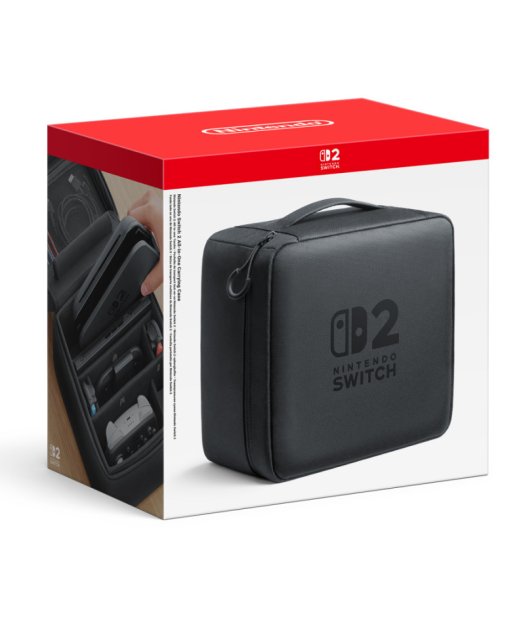 carrying case todo en uno (maletin) switch 2