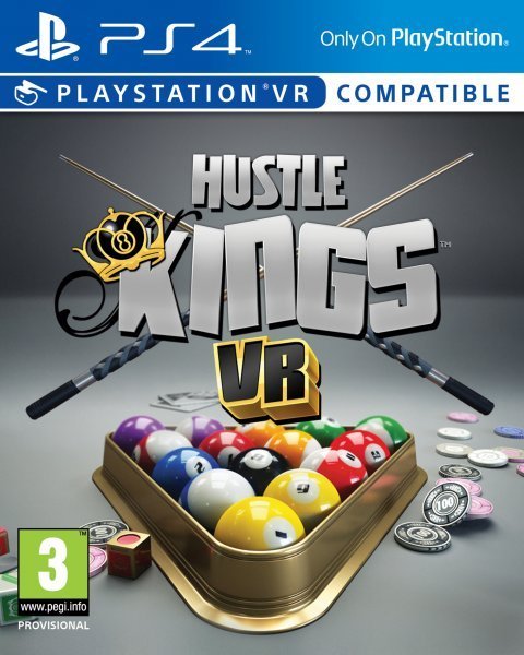 ps4 hustle kings (vr)
