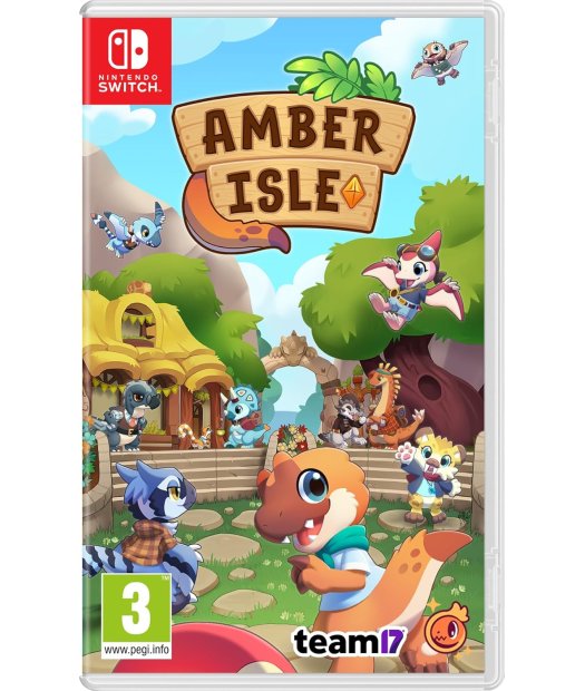 switch amber isle