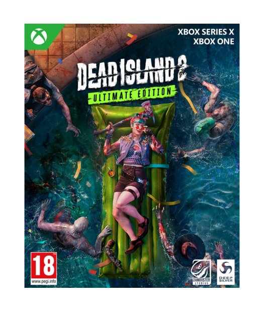 xboxx dead island 2 ultimate edition