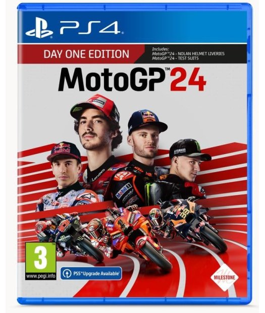 ps4 motogp 24 day one edition