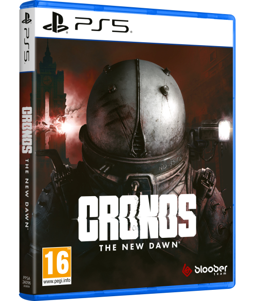 ps5 cronos: the new dawn