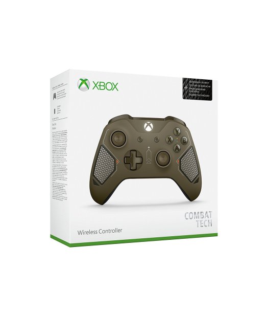 mando wireless xboxone combat tech edic. especial