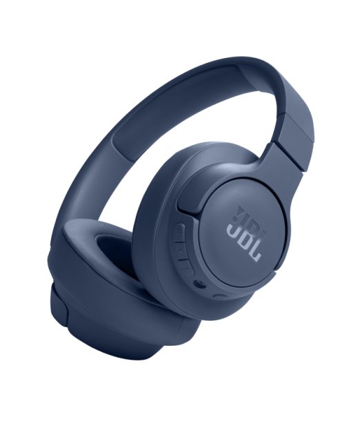 auriculares overear inalambric jbl tune 720bt azul