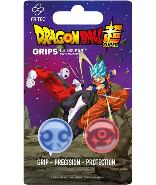 grips stick mandos ps4-ps3-x360 dragon ball univer