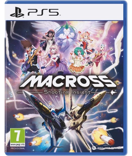 ps5 macross shooting insight