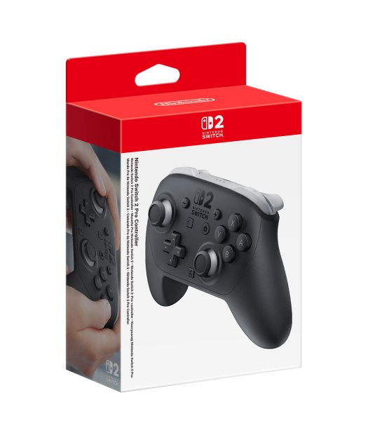 mando pro controller nintendo switch 2