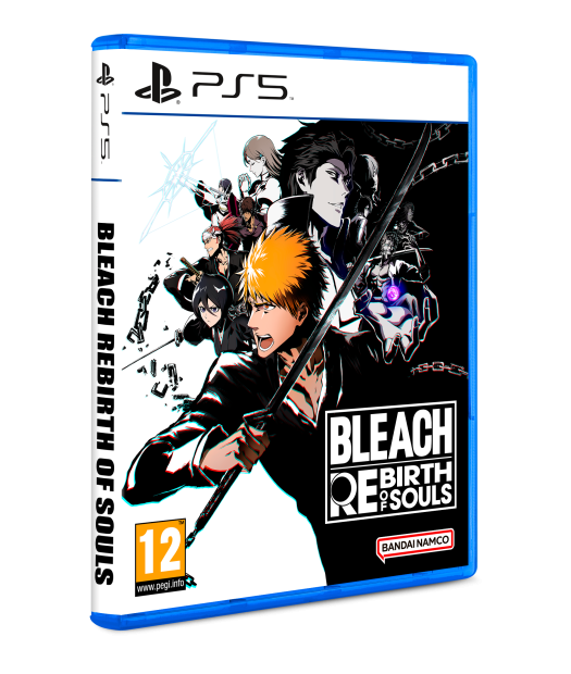 ps5 bleach rebirth of souls