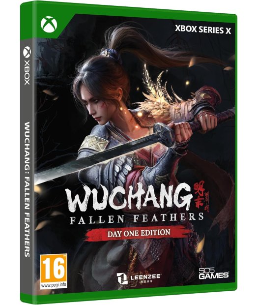 xboxx fallen feathers day one edition