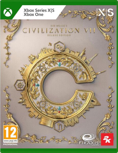 xboxx sid meier\'s civilization vii deluxe