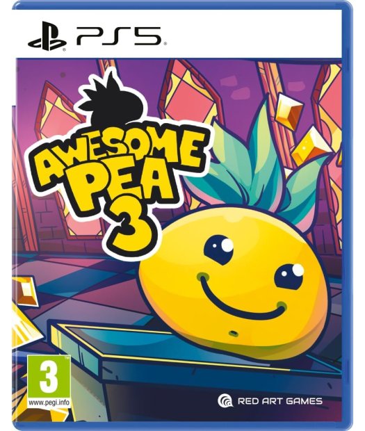 ps5 awesome pea 3