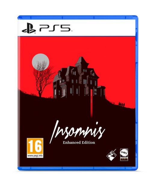 ps5 insomnis - standard edition
