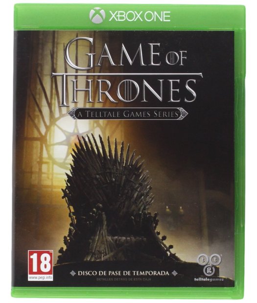 xboxone juego de tronos temporada 1