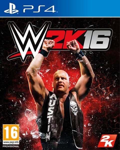 ps4 wwe 2k16