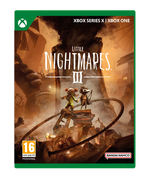 xboxx little nightmares iii
