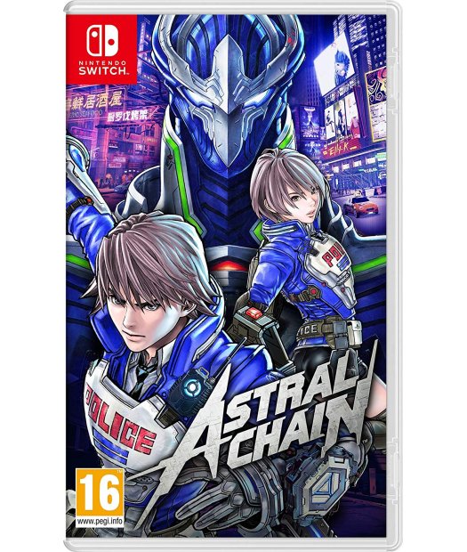 switch astral chain