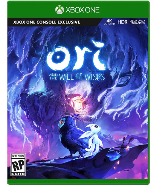 xboxone ori and the will of the wisps